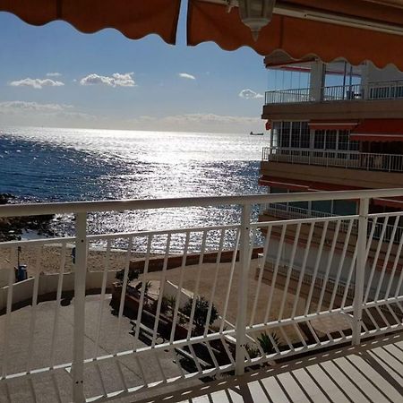 Apartment Albufereta With Sea View Alicante Exteriör bild