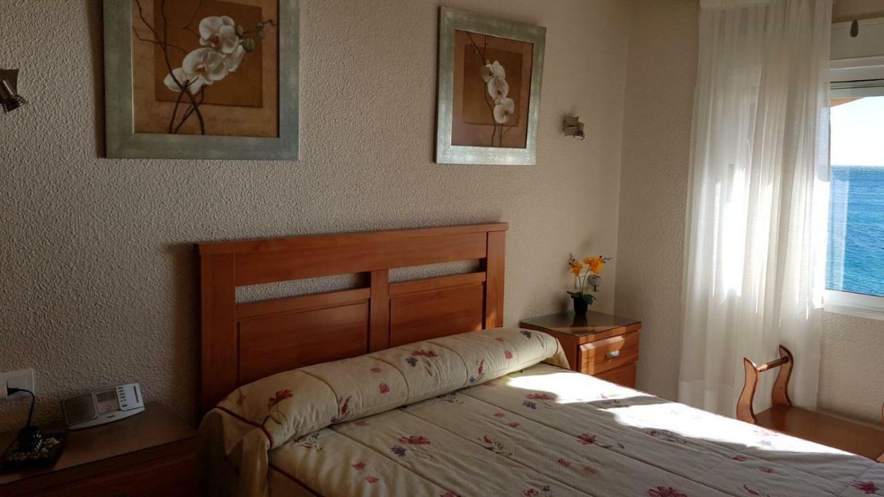 Apartment Albufereta With Sea View Alicante Exteriör bild