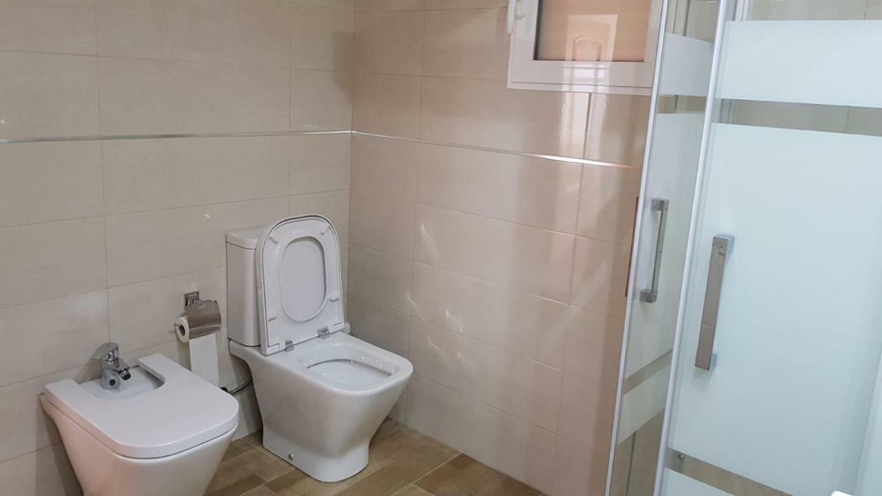 Apartment Albufereta With Sea View Alicante Exteriör bild
