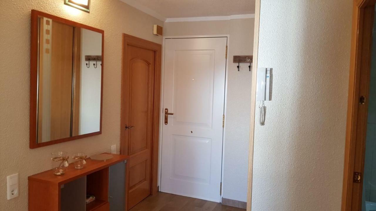 Apartment Albufereta With Sea View Alicante Exteriör bild