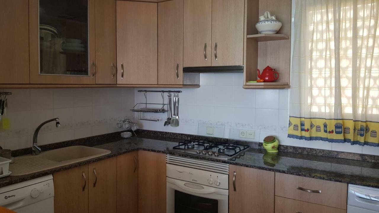 Apartment Albufereta With Sea View Alicante Exteriör bild